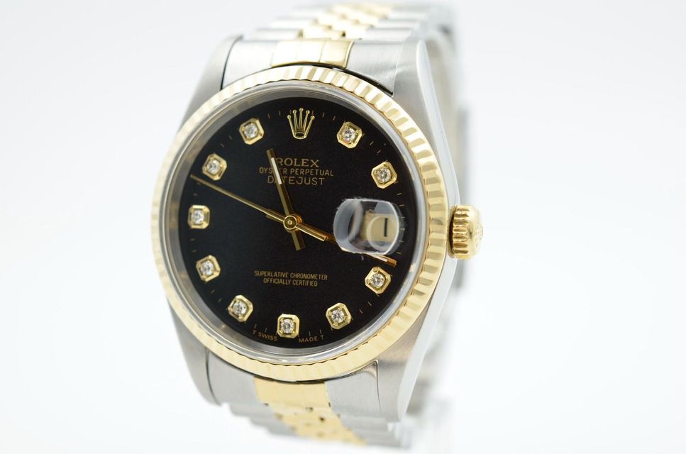 Rolex Datejust 16233 Image 2